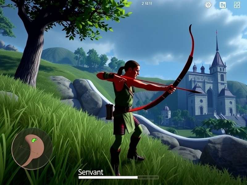 India Bow Legend Pro Gameplay